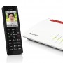 FRITZ!Fon X6 INT Telefono DECT Identificatore di chiamata Nero