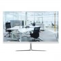 MONITOR 23 8  4MS HDMI VGA BIANCO