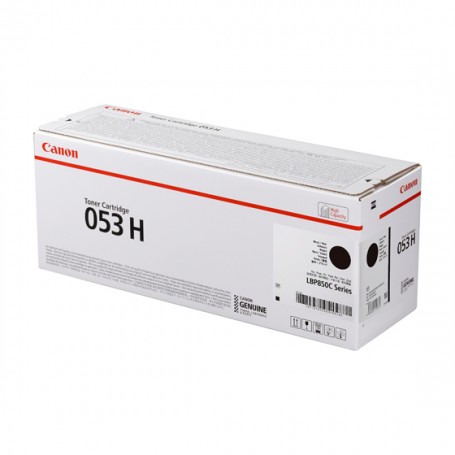 Canon 053H cartuccia toner 1 pz Originale Nero