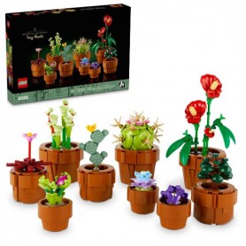 PIANTINE LEGO  ICONS