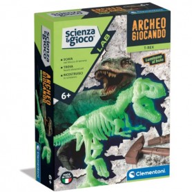 ARCHEOGIOCANDO - T-REX