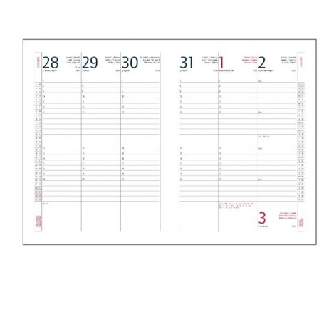 AGENDA DELTA SETTIMAN.17X24VERDE