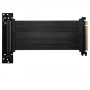 RISER CABLE 180MM - BLACK