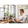 POLY Telefono IP Edge E550 abilitato per PoE
