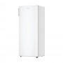 Candy CUQS 513EWH Congelatore verticale Libera installazione 163 L E Bianco