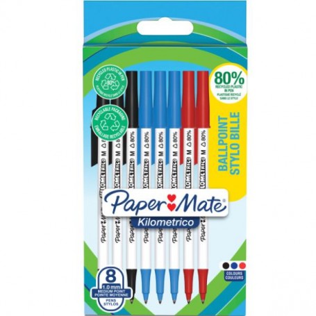8CF PM KILOMETRICO RECYCLED