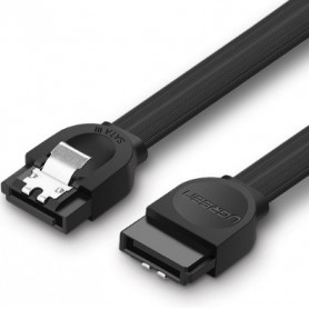 Ugreen 30796 cavo SATA 0,5 m Nero