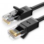 Ugreen 20164 cavo di rete Nero 10 m Cat6 U/UTP (UTP)
