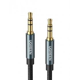 Ugreen 10687 cavo audio 2 m 3.5mm Blu