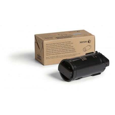 XEROX C605M TONER NERO []