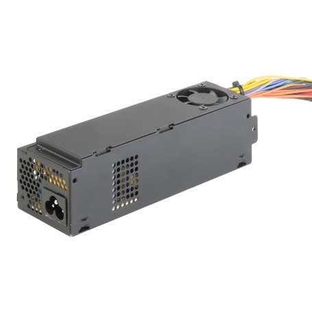 itek ITPSTFX130 alimentatore per computer 130 W 20+4 pin ATX ATX Nero