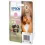 Epson Squirrel Singlepack Light Magenta 378XL Claria Photo HD Ink (C13T37964020)
