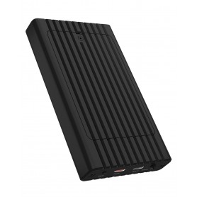 ICY BOX IB-2817MCL-C31 Box esterno SSD Nero M.2 Alimentazione USB