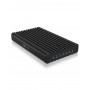 ICY BOX IB-2817MCL-C31 Box esterno SSD Nero M.2 Alimentazione USB