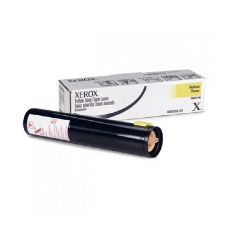 Xerox Yellow Toner cartuccia toner Originale Giallo