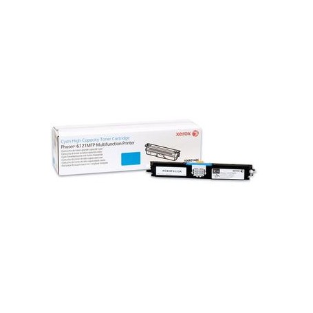 XEROX PH 6121 TONER CIANO HC *