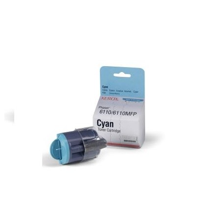 XEROX PH 6110 TONER CIANO**