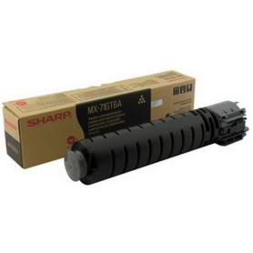 Sharp MX-71GTBA cartuccia toner 1 pz Originale Nero