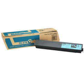 KYOCERA TK-875C cartuccia toner Originale Ciano