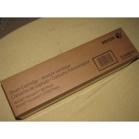 Xerox 013R00676 cartuccia toner 1 pz Originale Nero