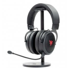 itek H500W2 Auricolare Wireless A Padiglione Gaming Nero