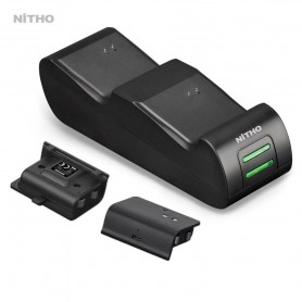 NITHO STAZIONE RICARICA CONTROLLER XBOX