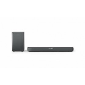 Philips TAB5309/10 altoparlante soundbar Grigio 2.1 canali 120 W