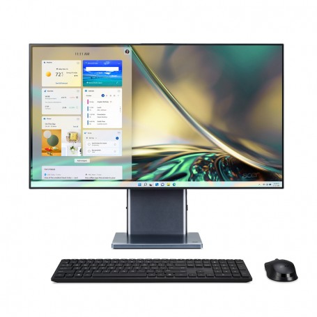 Acer Aspire S S27-1755 Intel® Core™ i7 i7-1260P 68,6 cm (27") 2560 x 1440 Pixel PC All-in-one 16 GB DDR4-SDRAM 512 GB SSD Win