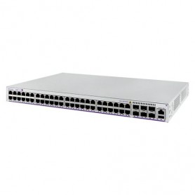 OS2360-U48X FIXED 1RU CHASSIS 48X100/1000BASE-FX S