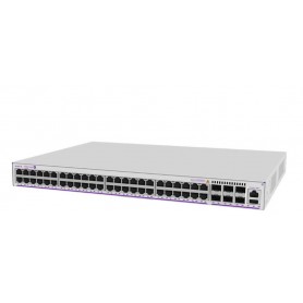 FIXED GIGE 1RU CHASSIS, WEBSMART+,48 10/100/1000