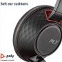 POLY BW 5210 USB-C HS +3.5MMP +U