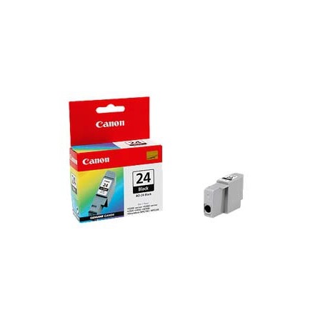 Canon Cartridge BCI-24 Black cartuccia d'inchiostro Originale