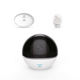 EZVIZ C6T RF Sferico Telecamera di sicurezza IP Interno 1920 x 1080 Pixel Scrivania