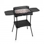 Princess 01.112250.01.001 BBQ elettrico con ripiani laterali