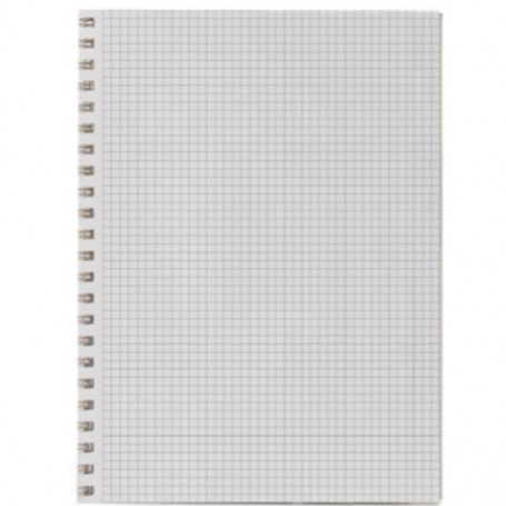 CF6 QUADERNO MEGABLOK 80G MISTO
