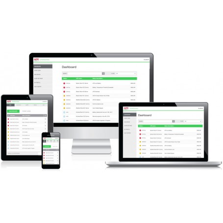 APC ERWPMON1-3Y-DIGI licenza per software/aggiornamento 3 anno/i