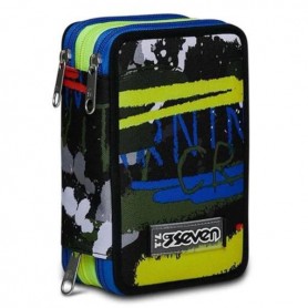 AST. 3 ZIP SEVEN FLUO BELTS