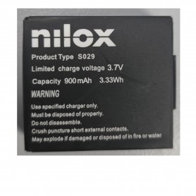 BATTERY 4K NAKED 900 MAH