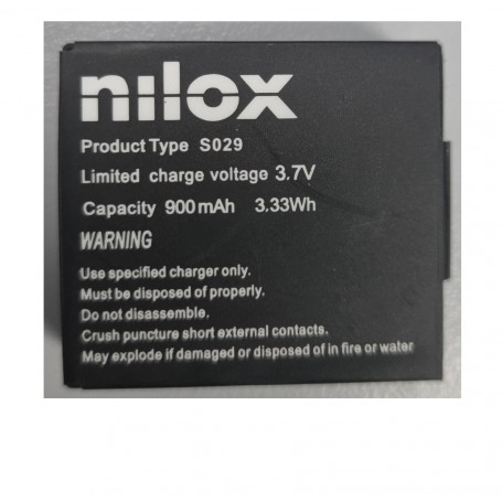 BATTERY 4K NAKED 900 MAH