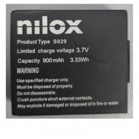 BATTERY MINI WIFI 2/WIFI 3 900 MAH