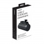 POWERBANK COMPACT USB-C 5000 BK
