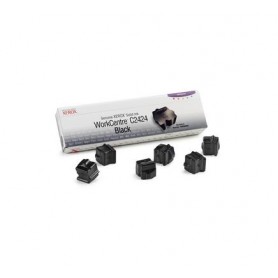 XEROX WC C2424 SOLID INK NERO 6PZ **