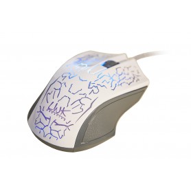 LINK MOUSE GAMING USB ILLUMINATO 7 COLOR