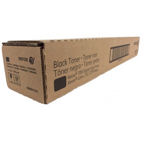 Xerox 006R01375 cartuccia toner 1 pz Originale Nero