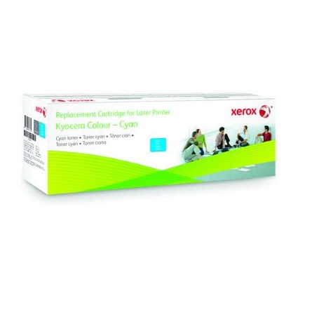 XEROX COMP TK-560C TONER CIANO XRC*