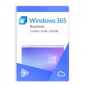 W365 BUSINESS 2 VCPU, 4 GB, 256 GB