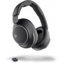 POLY Cuffie Voyager Surround 80 UC con connettore USB-C + adattatore USB-C/A
