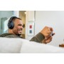 POLY Cuffie Voyager Surround 80 UC con connettore USB-C + adattatore USB-C/A