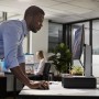 HP Pro 400 G9 Intel® Core™ i5 i5-13500 8 GB DDR4-SDRAM 256 GB SSD Windows 11 Pro SFF PC Nero