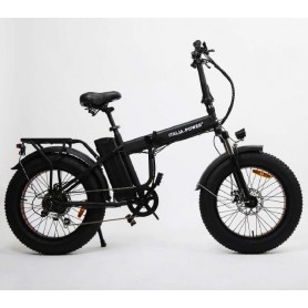 ITALIA POWER BICLETTA ELETTRICA